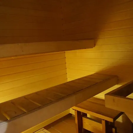아파트 City Center With Sauna *