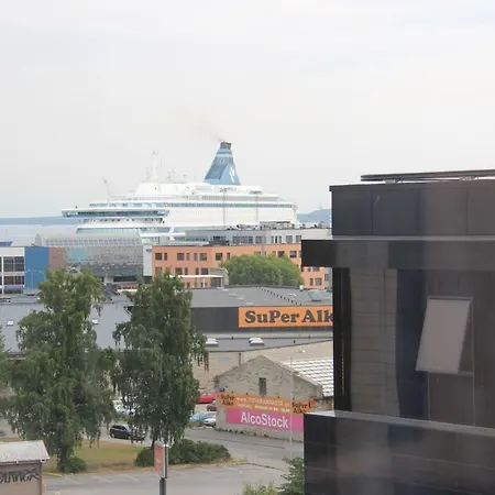 Korter City Center With Sauna Tallinn